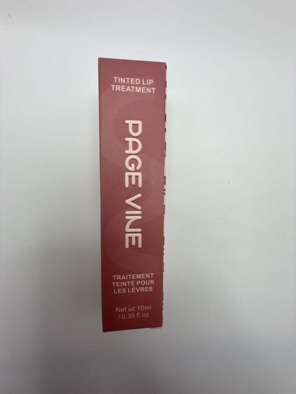 PAGE VINE Tinted Lip Treatment
